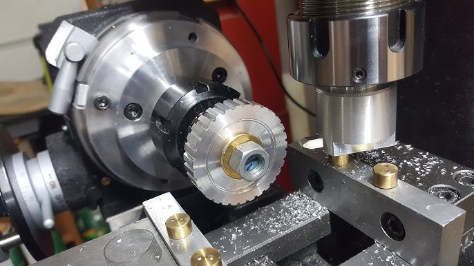 揭阳数控cnc加工工艺大揭秘!掌握这些价值翻倍! 6 图片