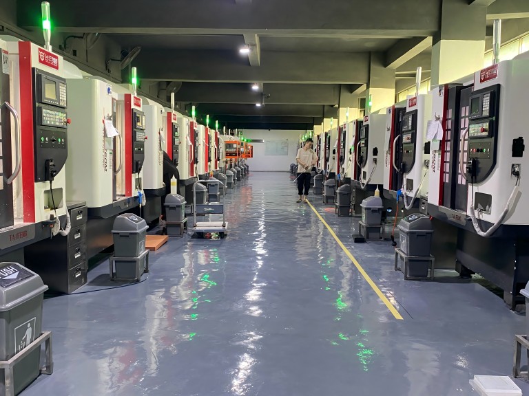 鼓槌数控加工:你知道它背后的秘密吗? 2 图片