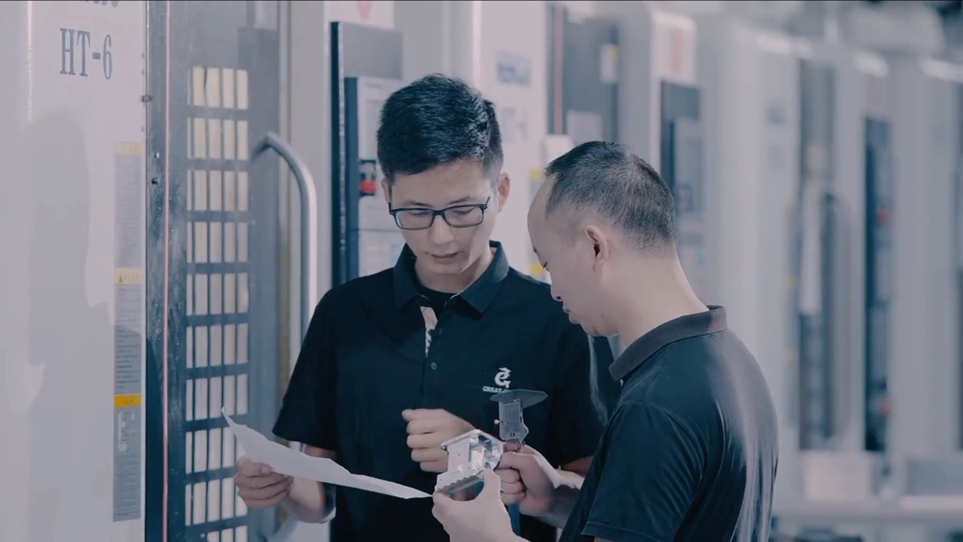 数控龙门铣床加工厂,这些优势你知道吗? 3 图片