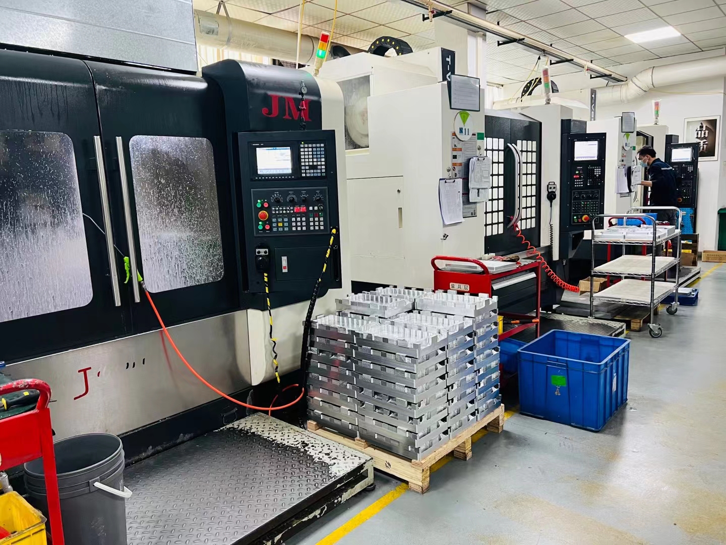 湖北数控编程:3步速成法,月薪轻松过万! 3 图片