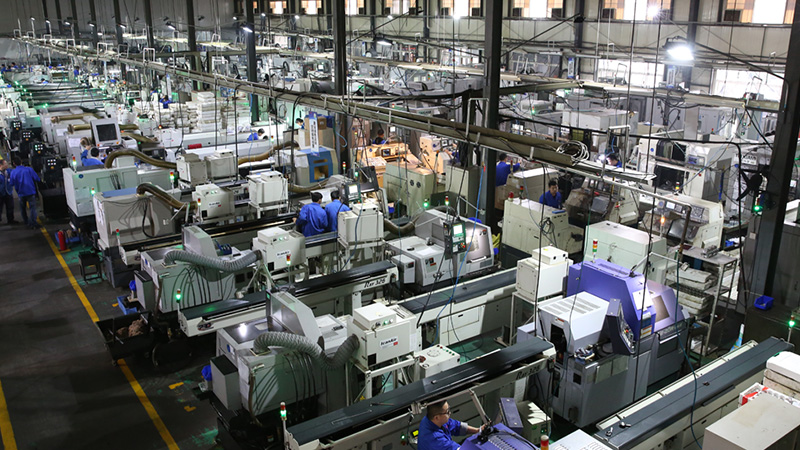 天津双面数控车机床加工:高效精准,为何成制造业新宠? 6 图片