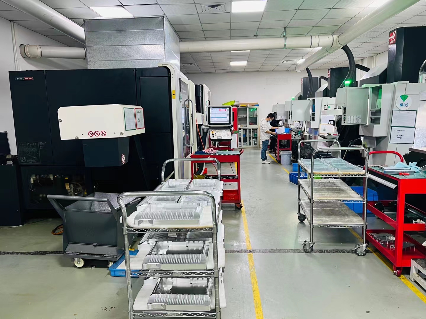 数控大件加工全攻略:如何高效完成高精度大件制造? 6 图片