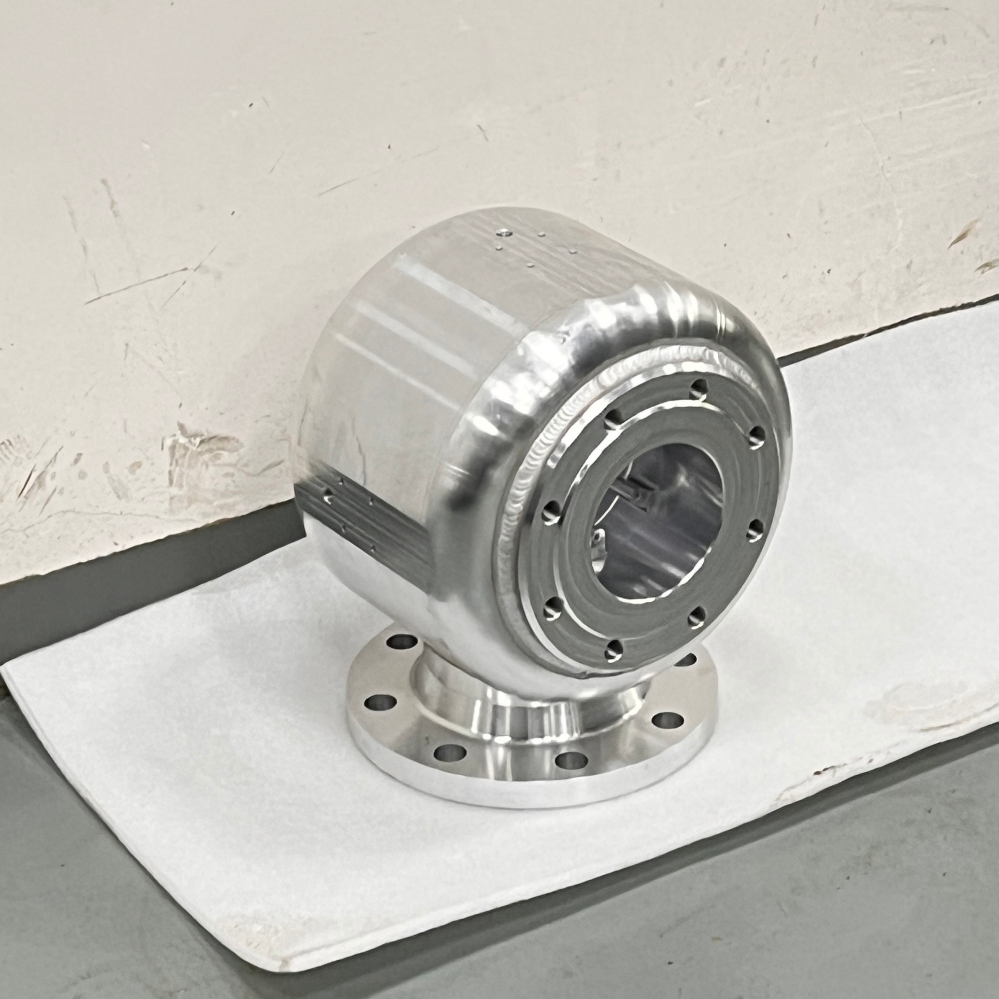 天水正规数控加工厂有哪些? 3 图片