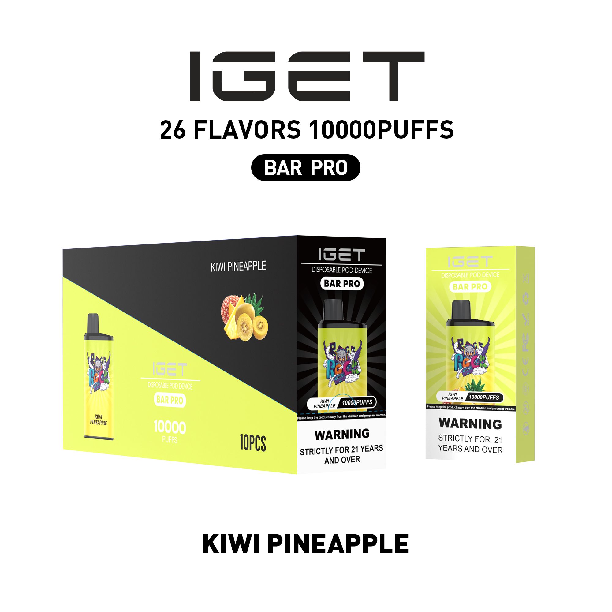 A4 Coil Vape 2 图片