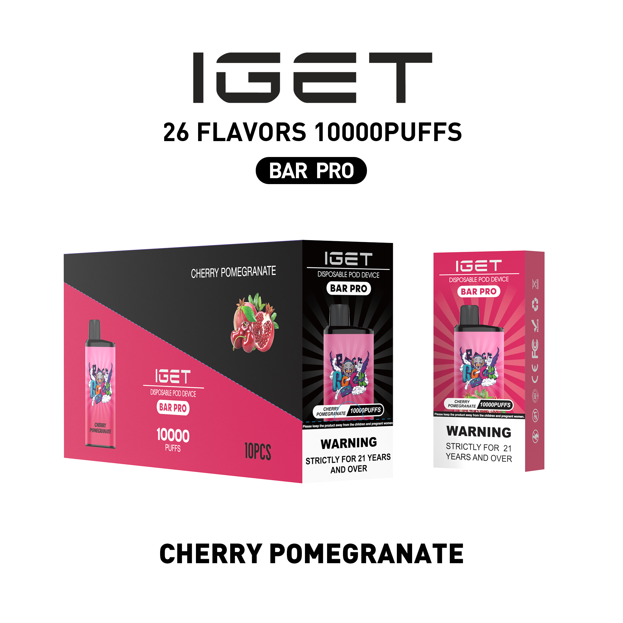 3Ml Disposable Vape 4 图片