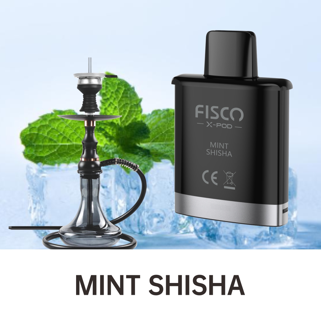 7000 Puff Vape How Many Cigarettes 2 图片