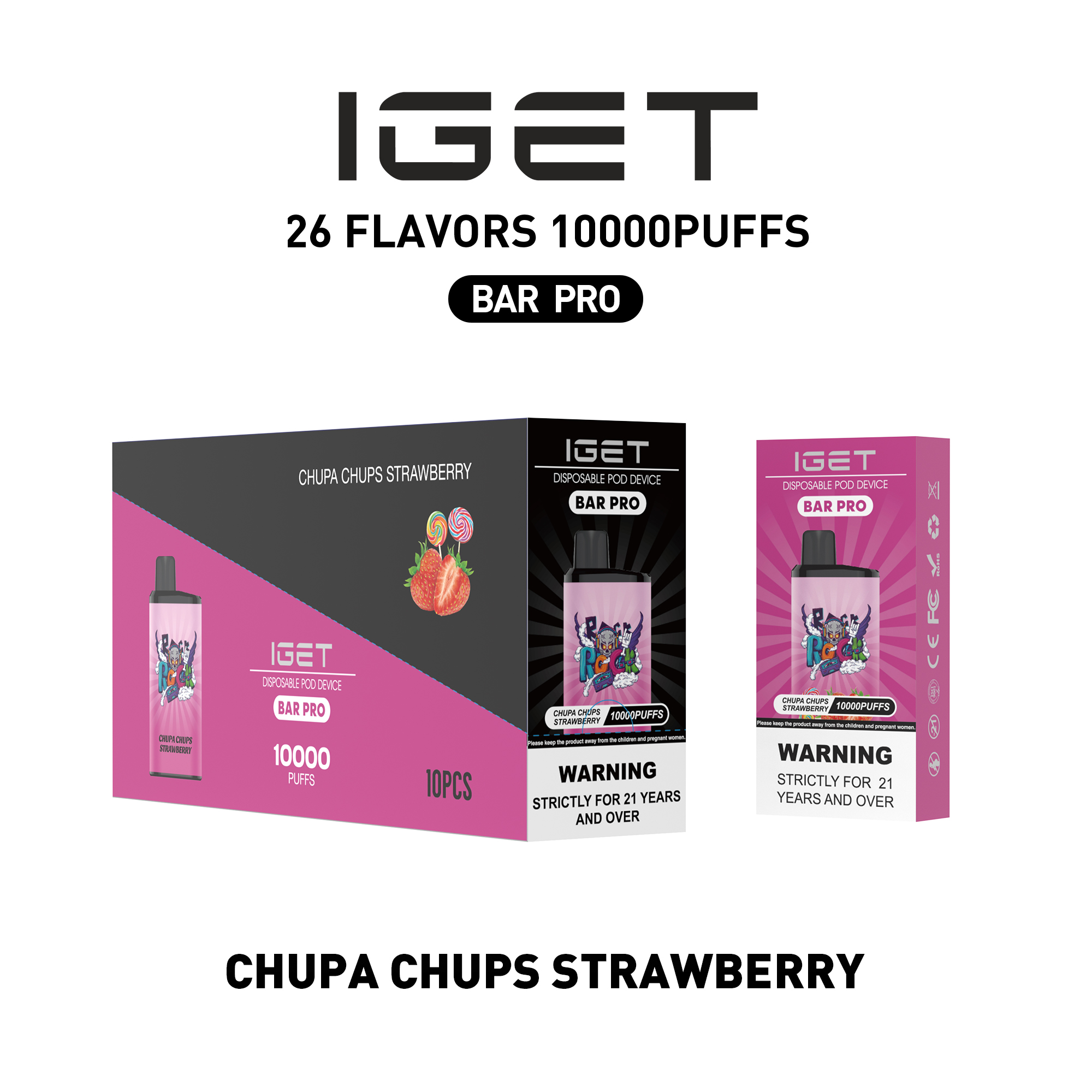 Vape.Flavours 4 图片