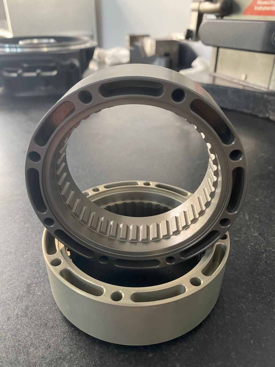 宣城精密数控加工,这家实力最强! 8 图片