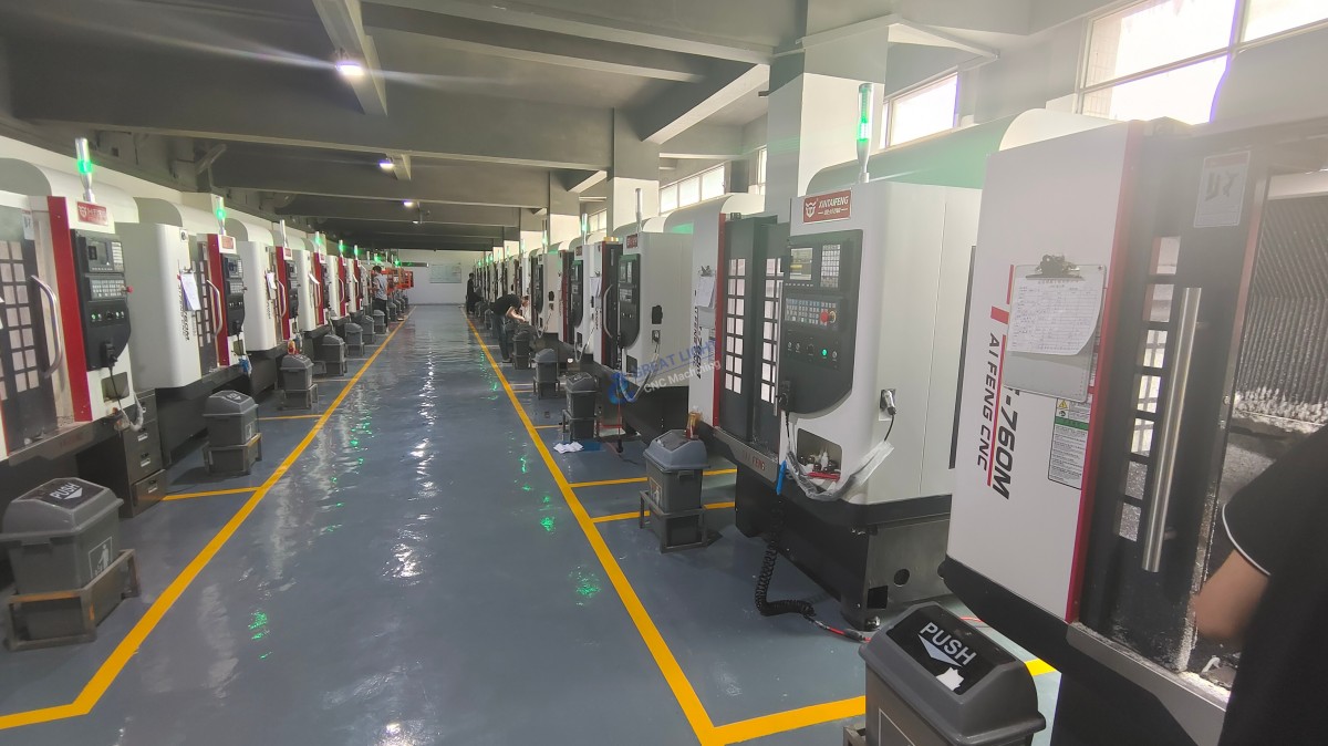 合肥车削件加工,数控设备怎么选? 4 图片