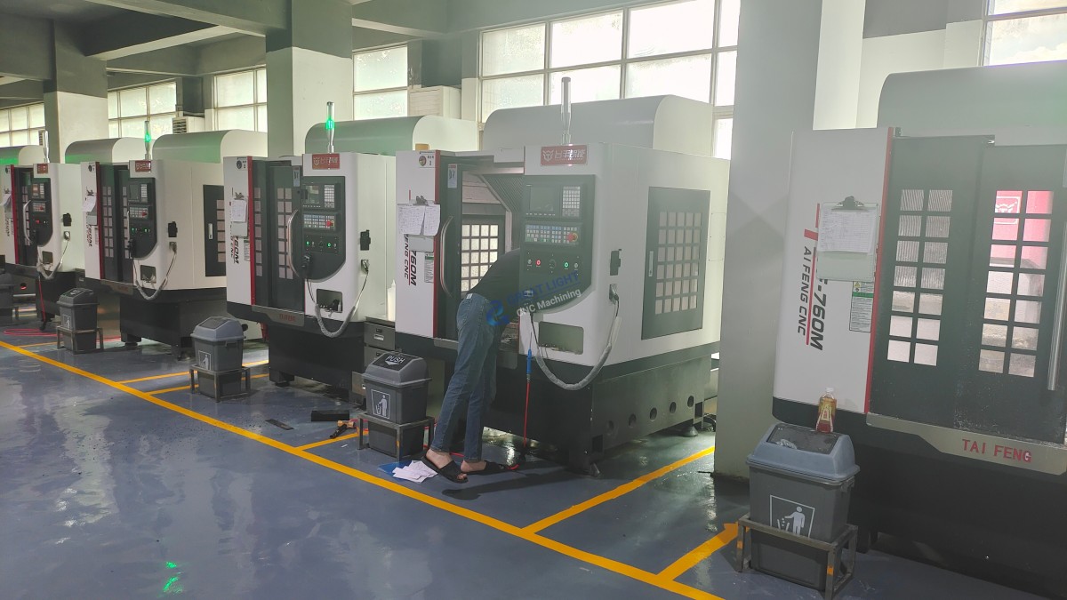 浠水数控加工,这些核心优势你知道吗? 4 图片