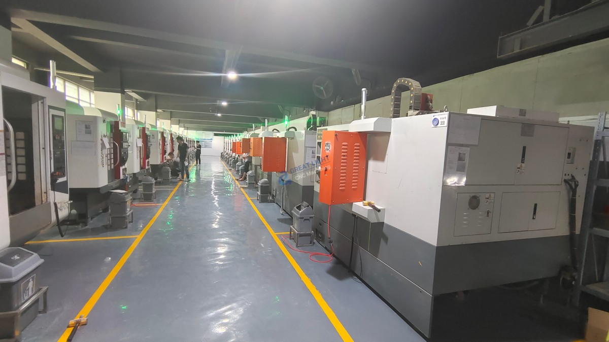 数控加工报警?原因与解决办法 2 图片