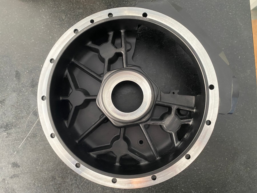 高尔夫数控加工,究竟藏着啥核心秘诀? 4 图片