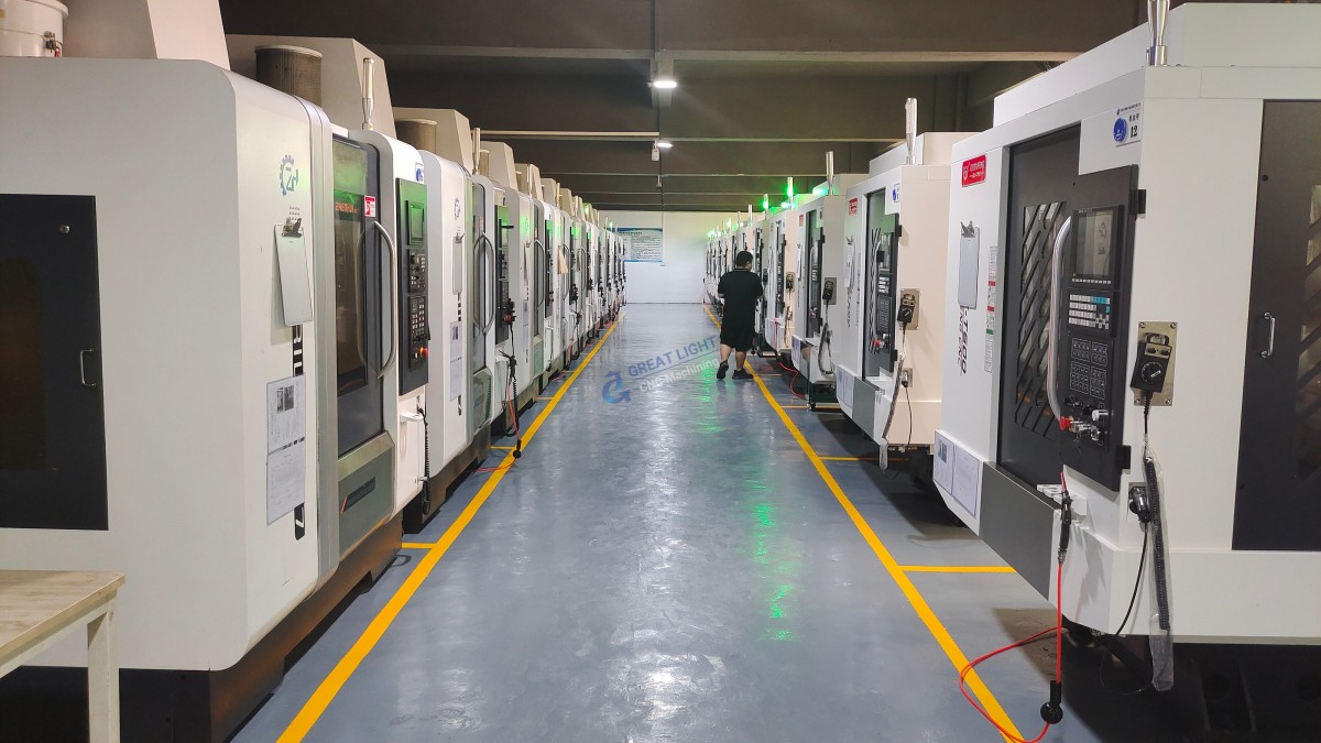 新乡数控机床加工公司哪家好? 4 图片