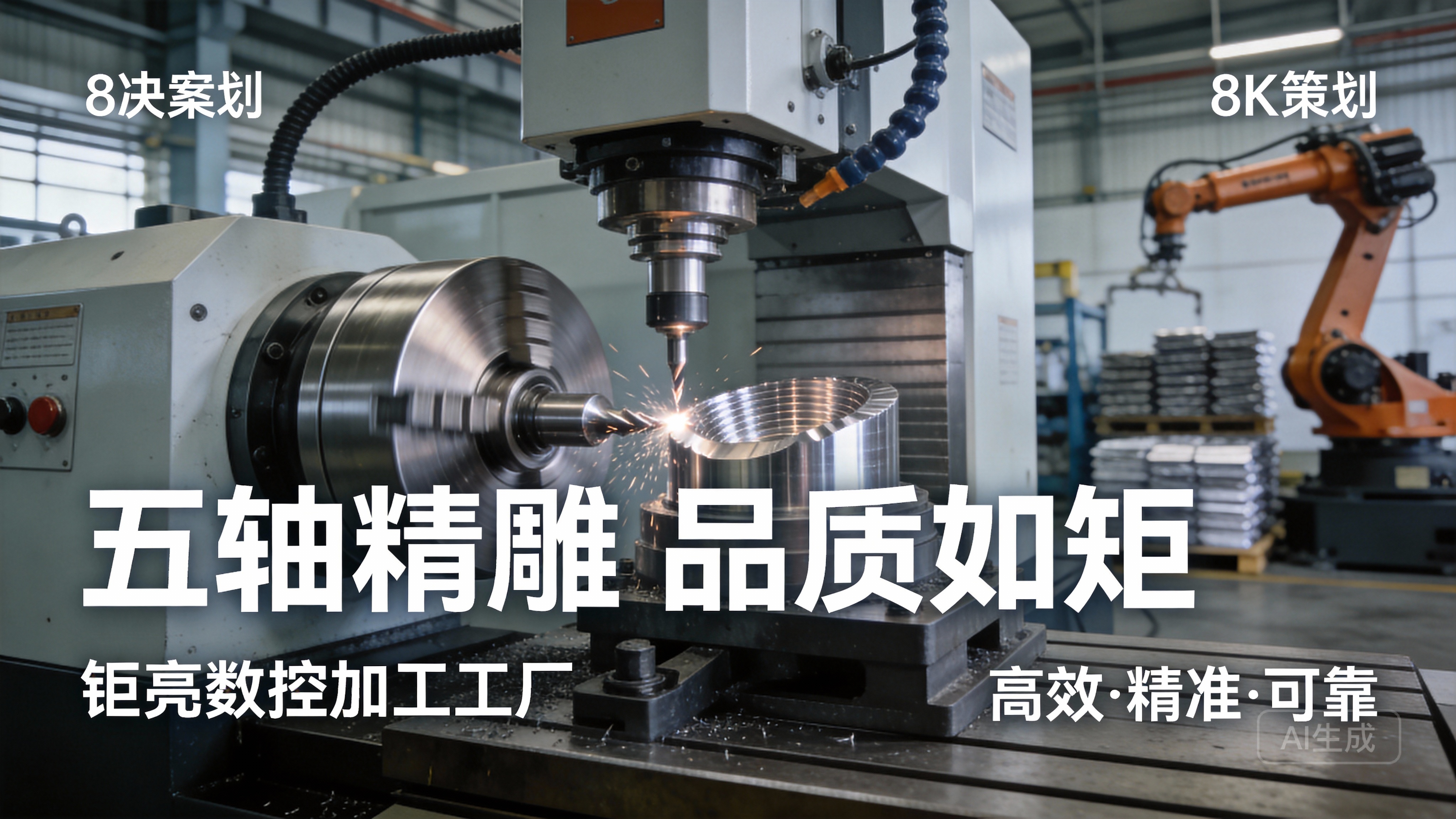 珠海CNC数控加工 前十排行出炉! 3 图片