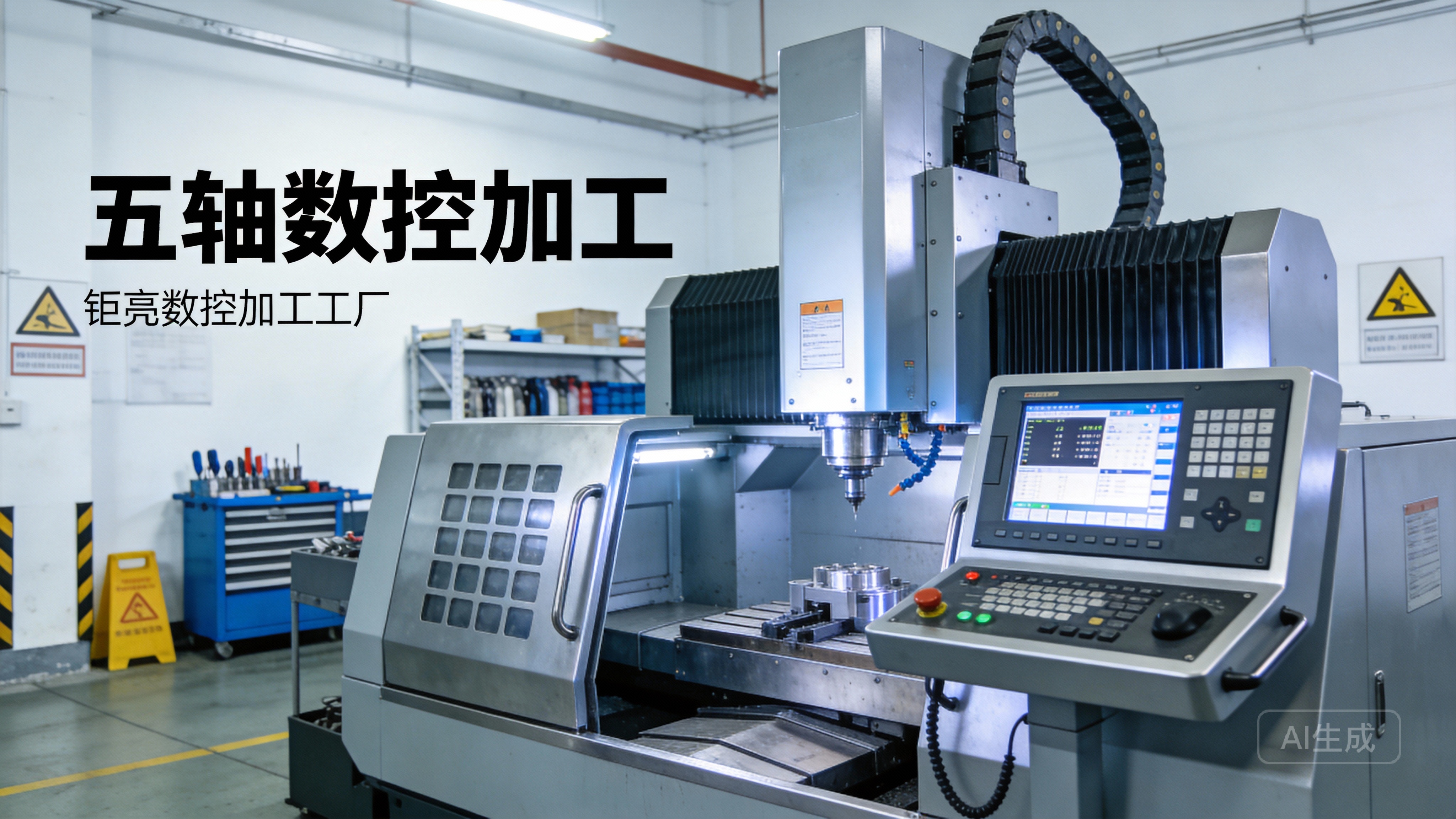 湛江哪家CNC数控加工厂家经验最丰富? 2 图片