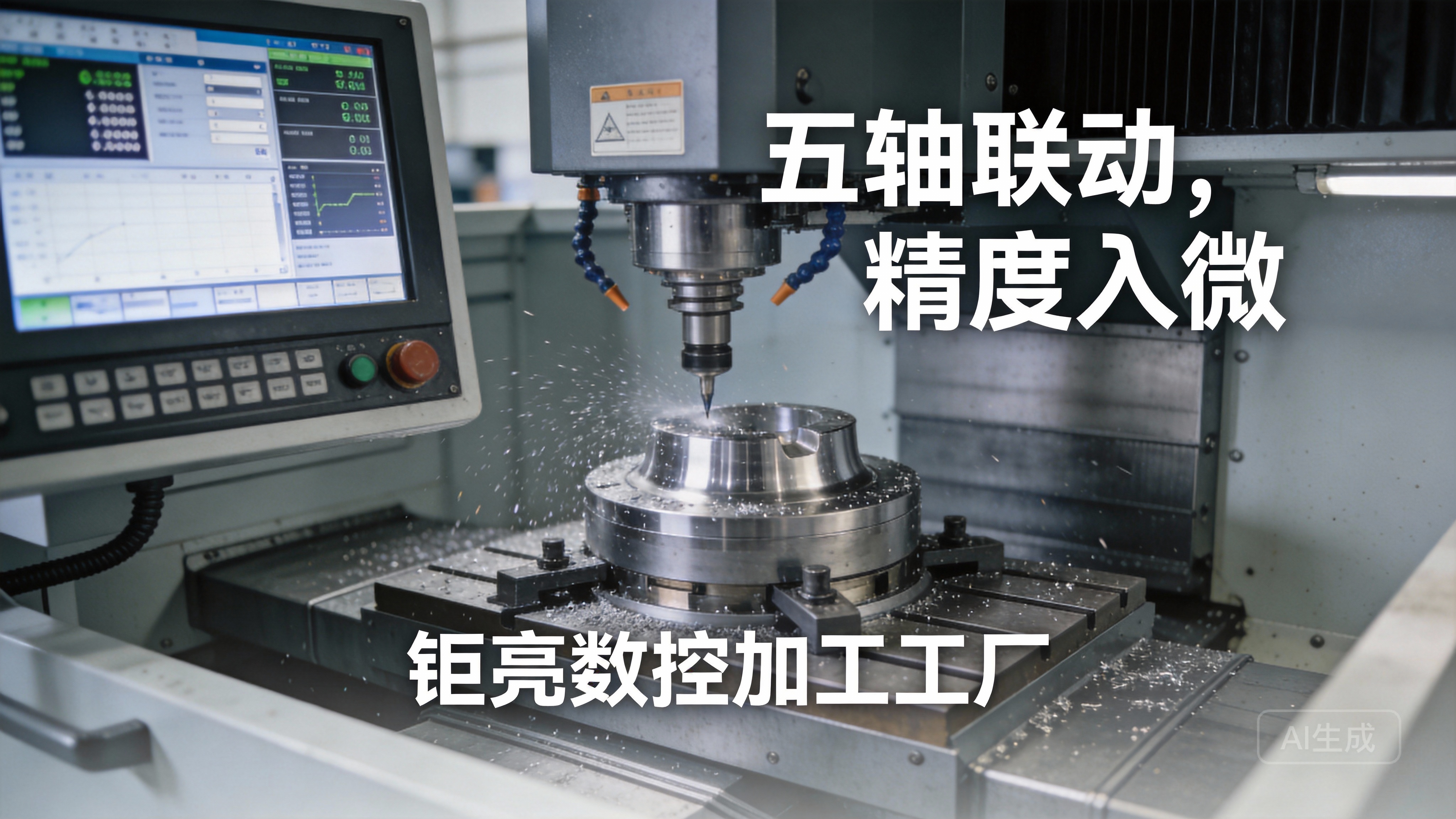 重庆专业数控加工哪家好? 2 图片