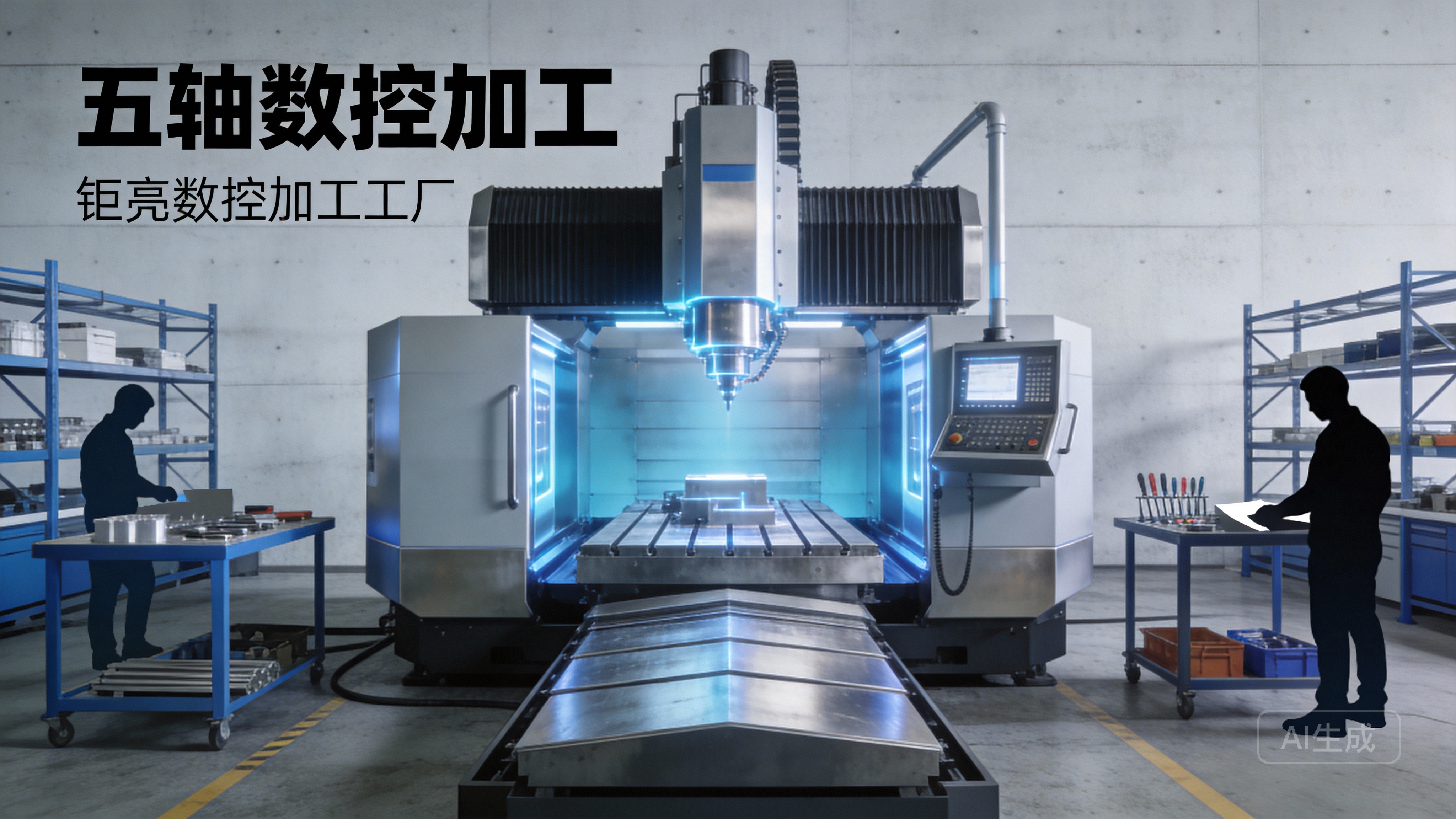 深圳数控加工哪家技术实力强? 3 图片