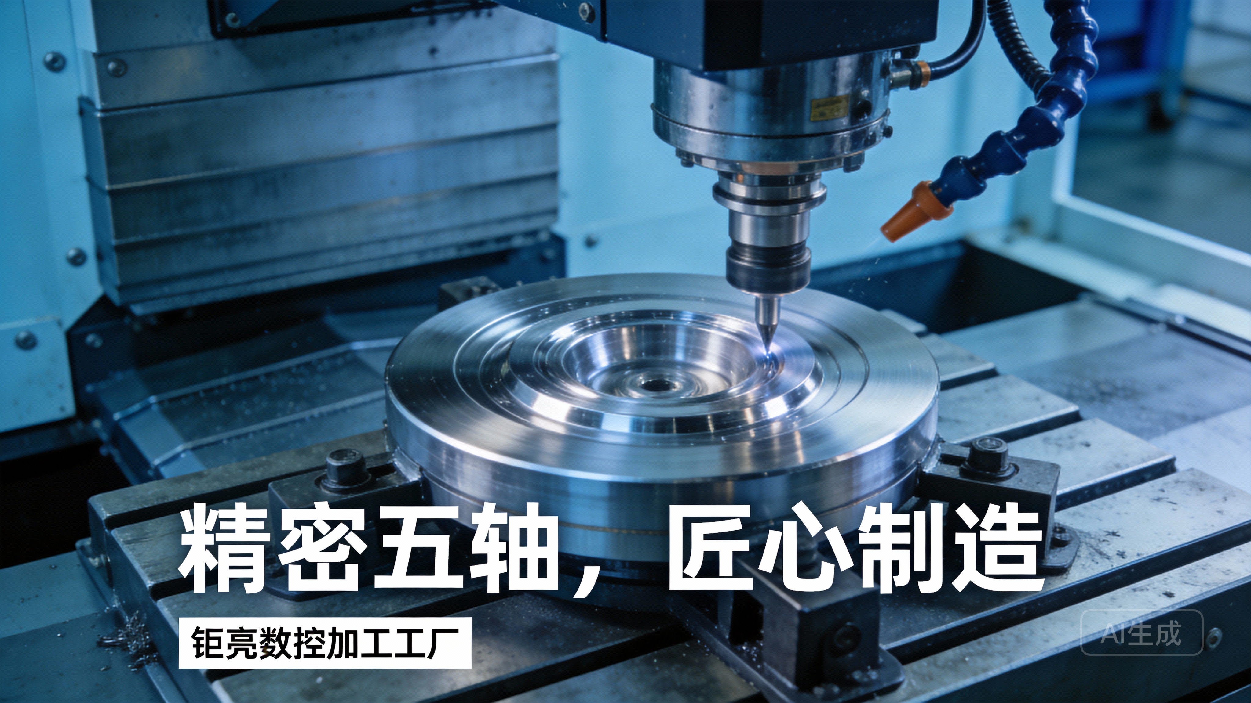中山CNC数控加工:5大性价比高厂家对比,省钱攻略! 2 图片