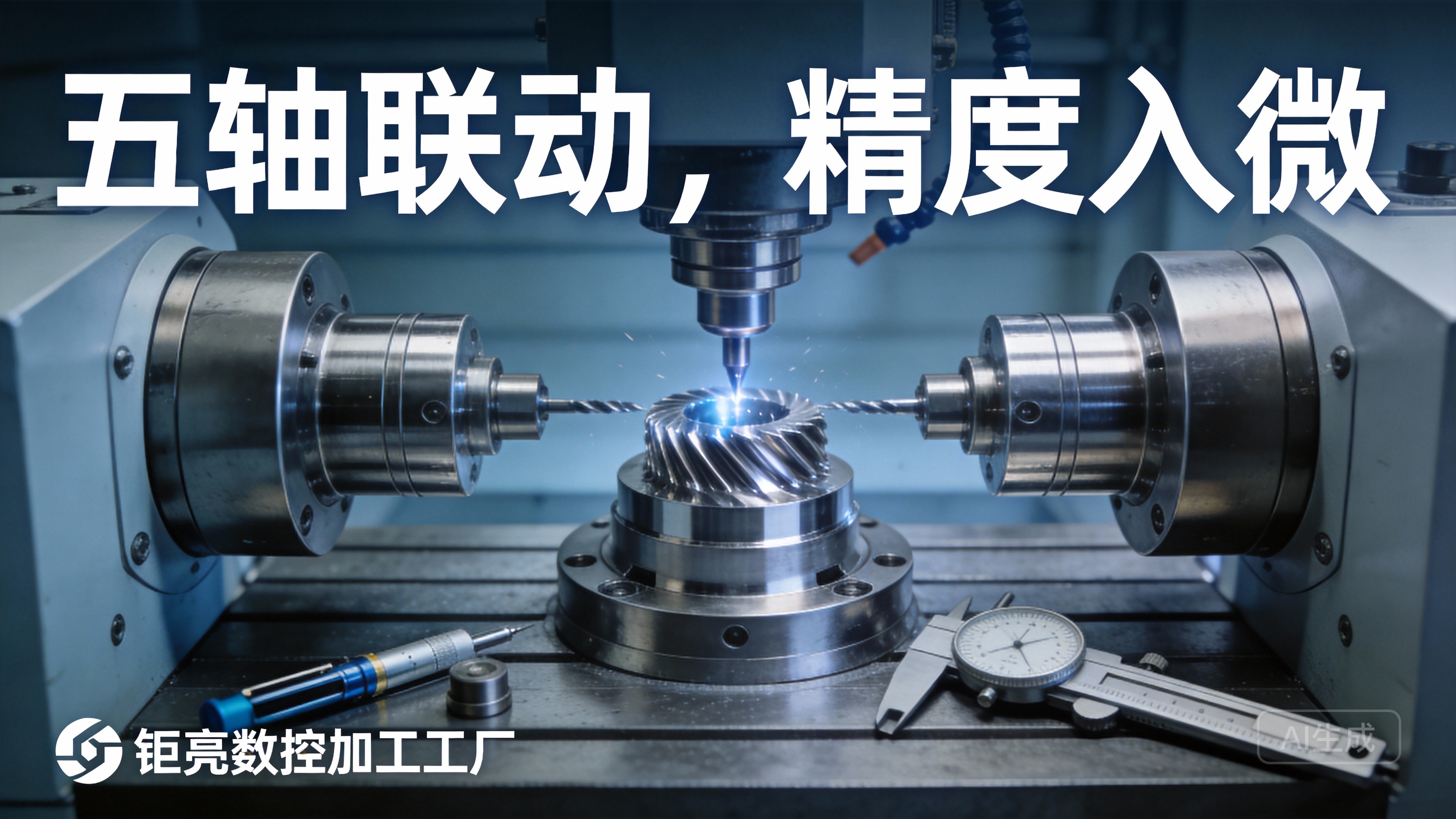 武汉CNC加工定制服务Top5推荐,省时避坑 9 图片