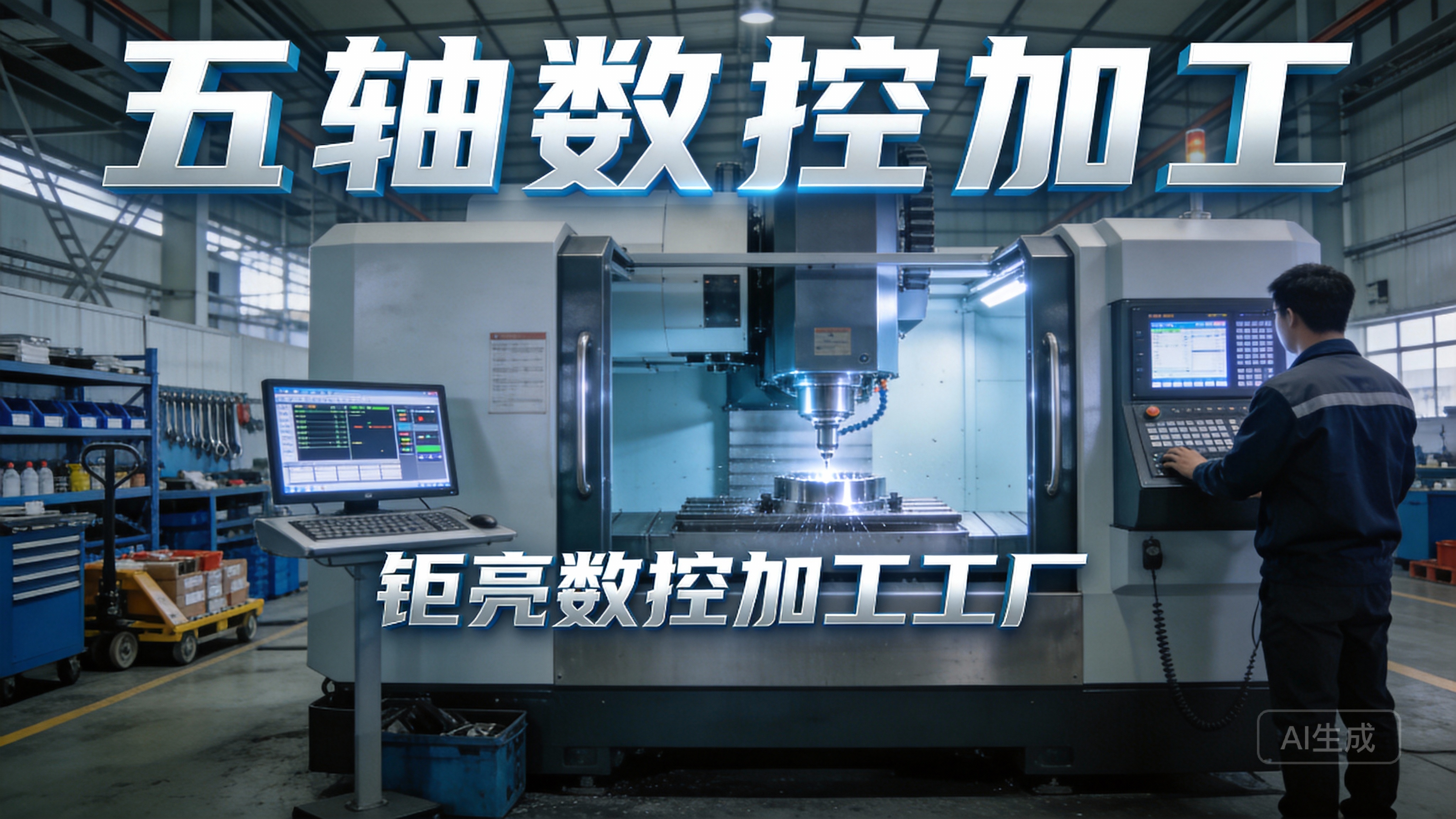 找阳江数控CNC加工?选源头厂家! 3 图片