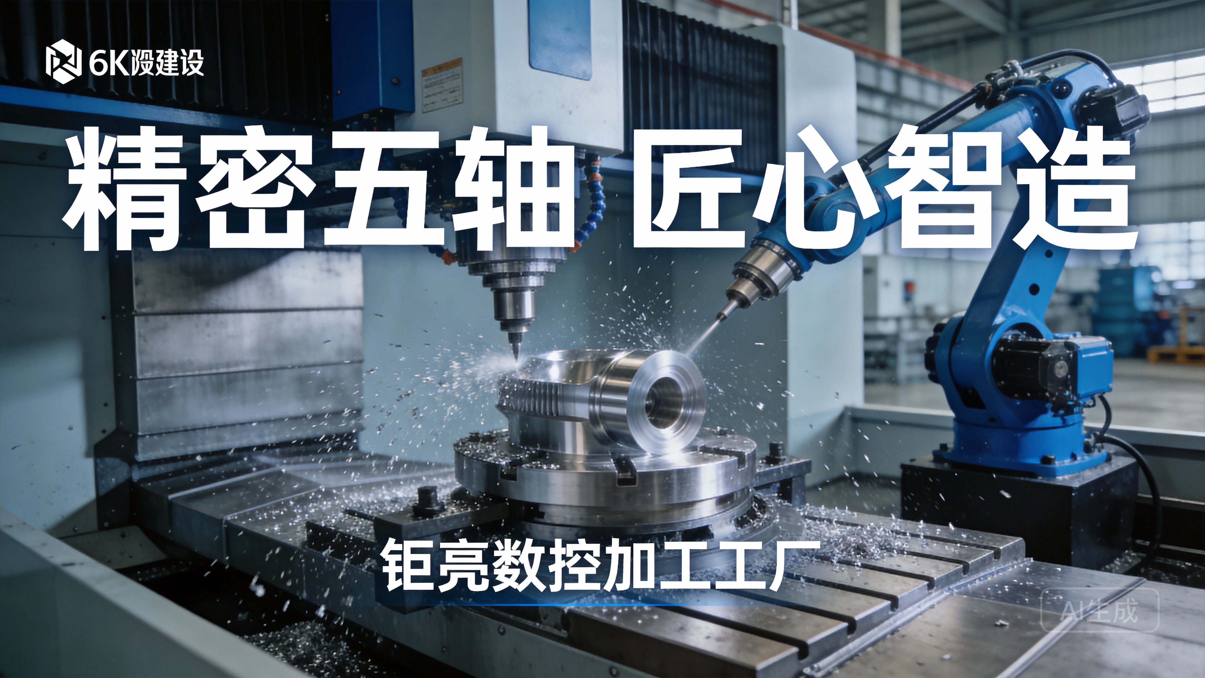 苏州经济CNC加工厂家哪家好? 1 图片