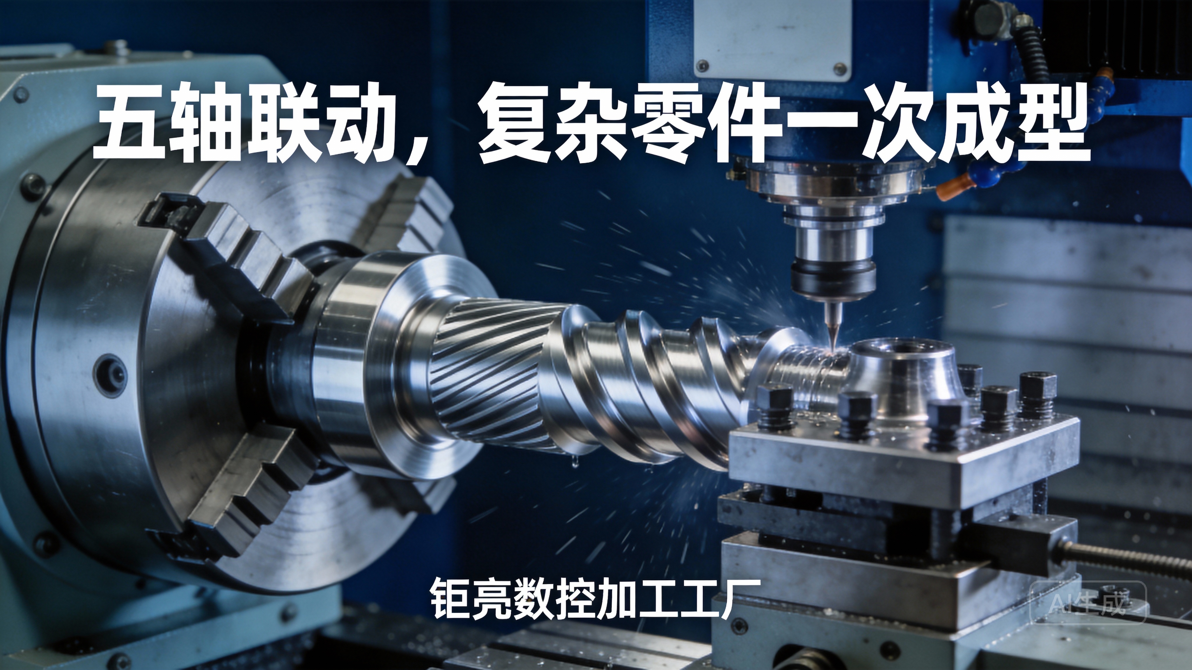 苏州CNC加工排名出炉! 4 图片