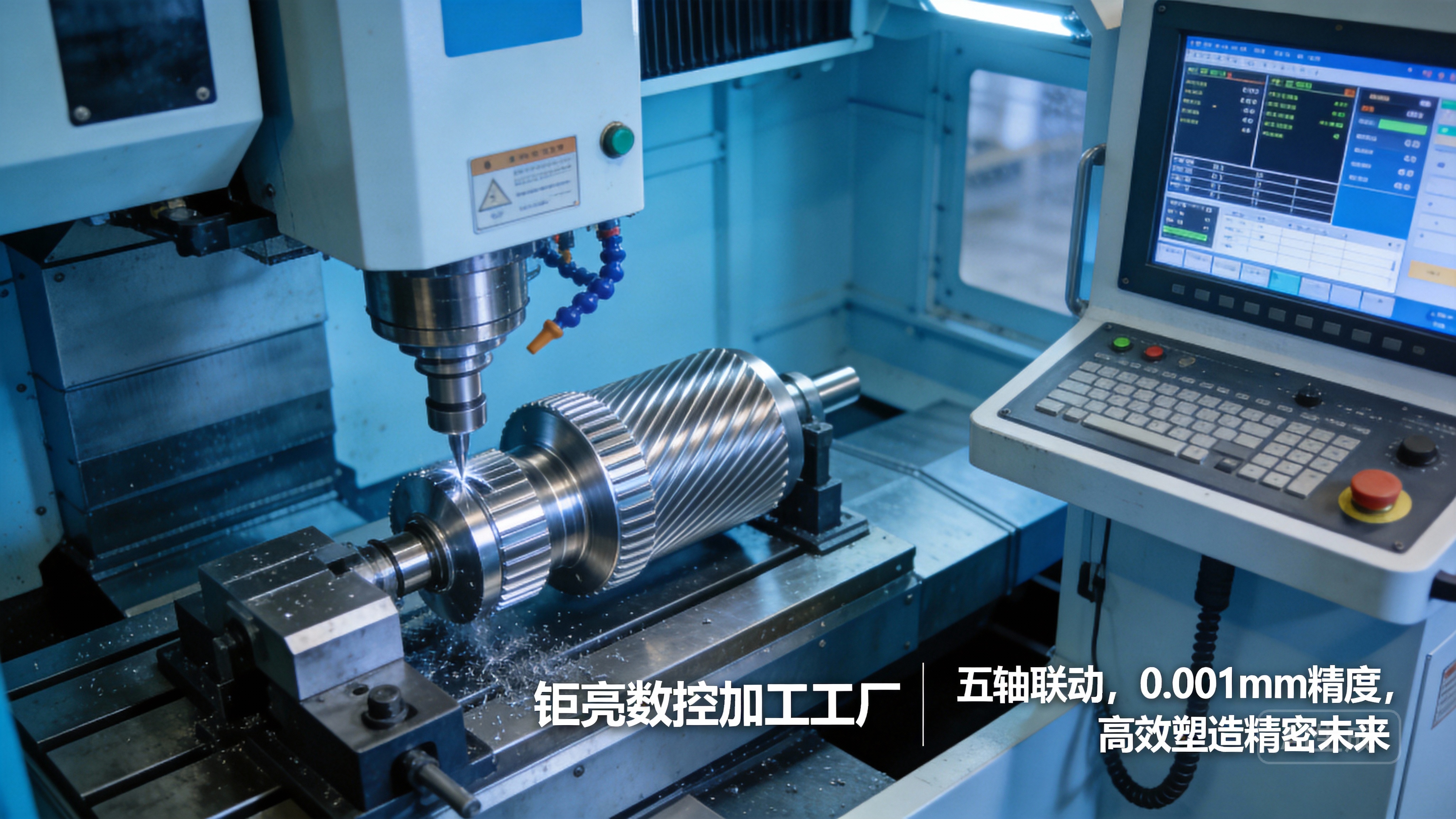 惠州专业五轴数控加工公司哪家靠谱? 3 图片