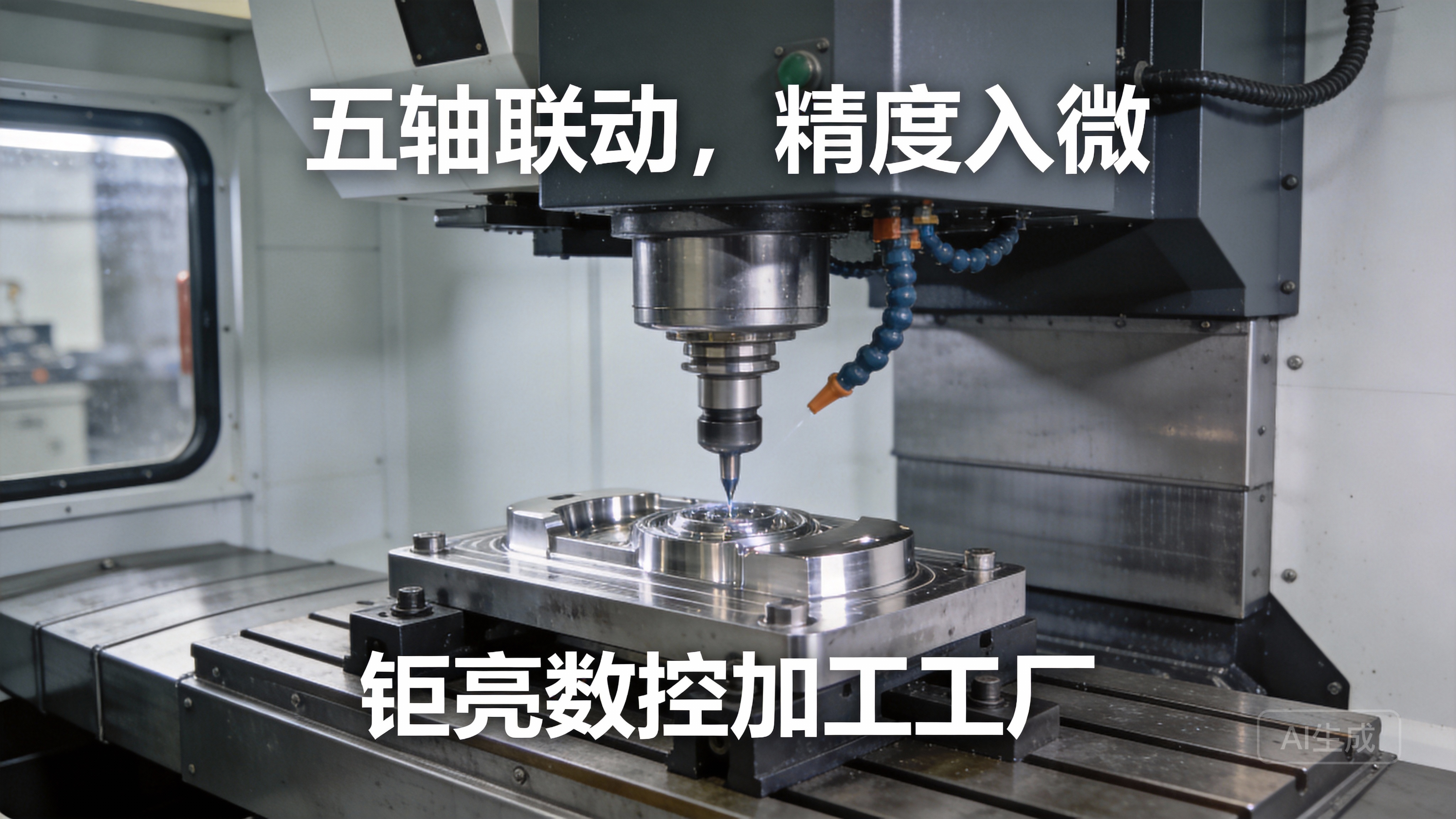 天津数控CNC加工哪个靠谱?3大必看推荐 10 图片