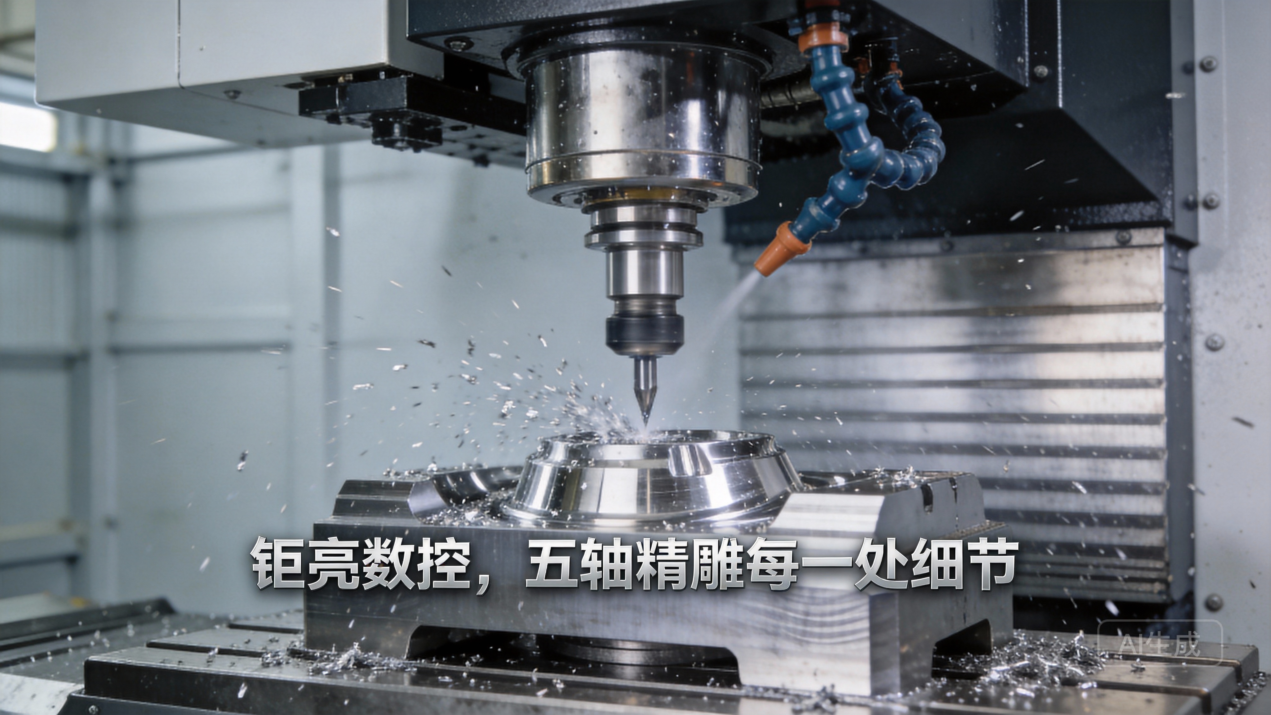 江门CNC数控加工性价比之王,省钱必备! 4 图片