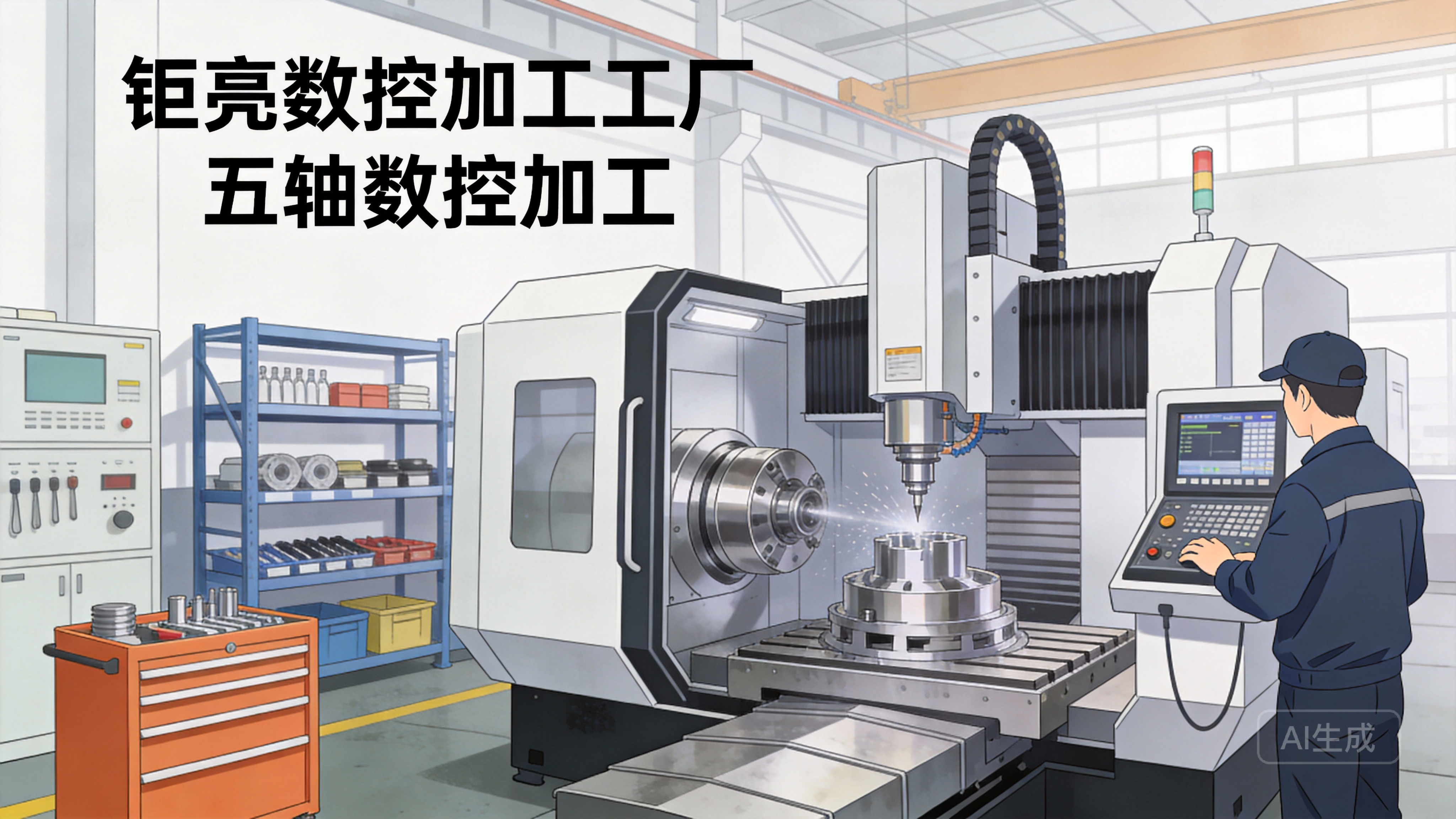 深圳数控加工哪家技术实力强? 2 图片