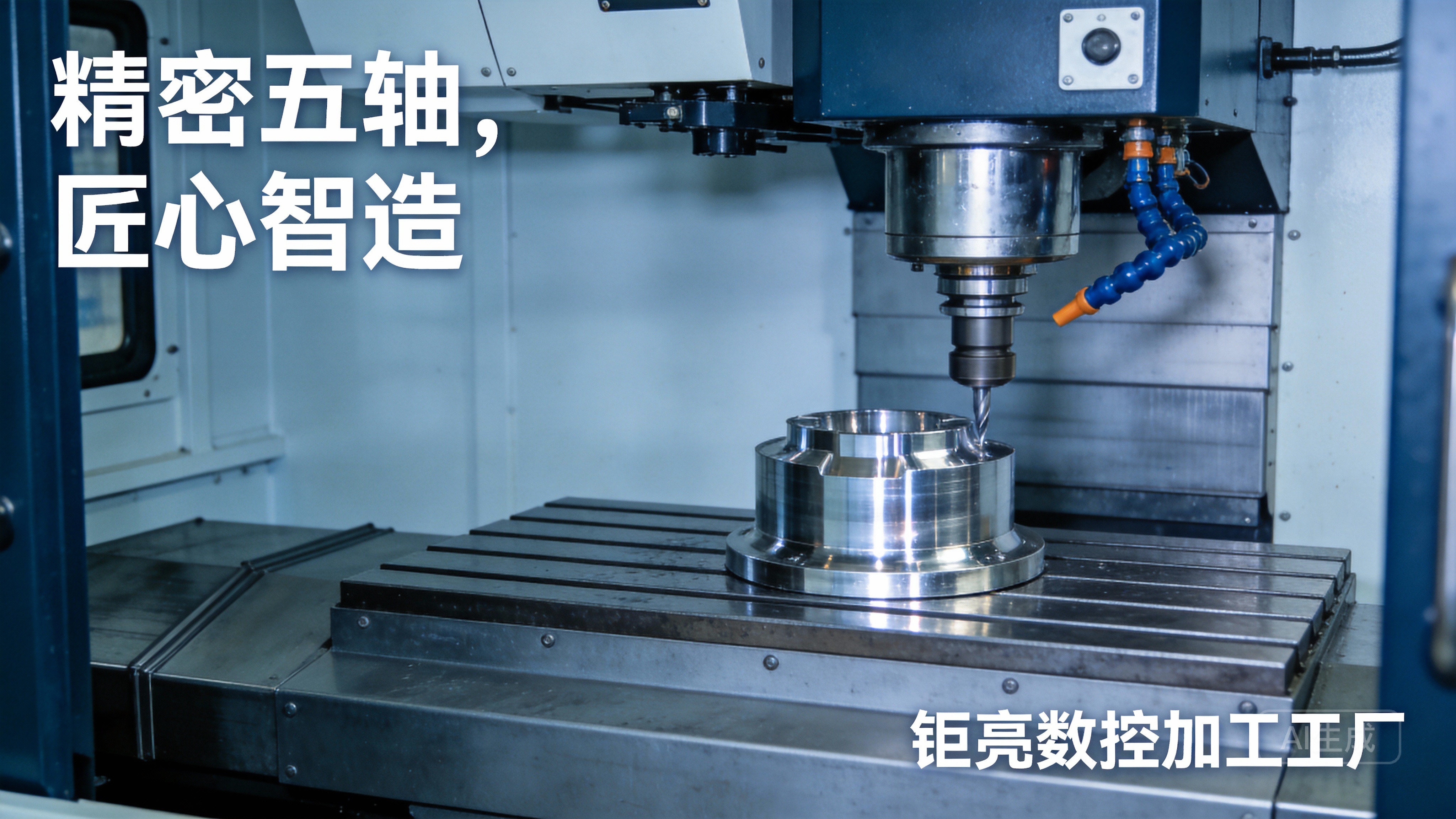 找一流CNC加工厂家?选我们! 3 图片