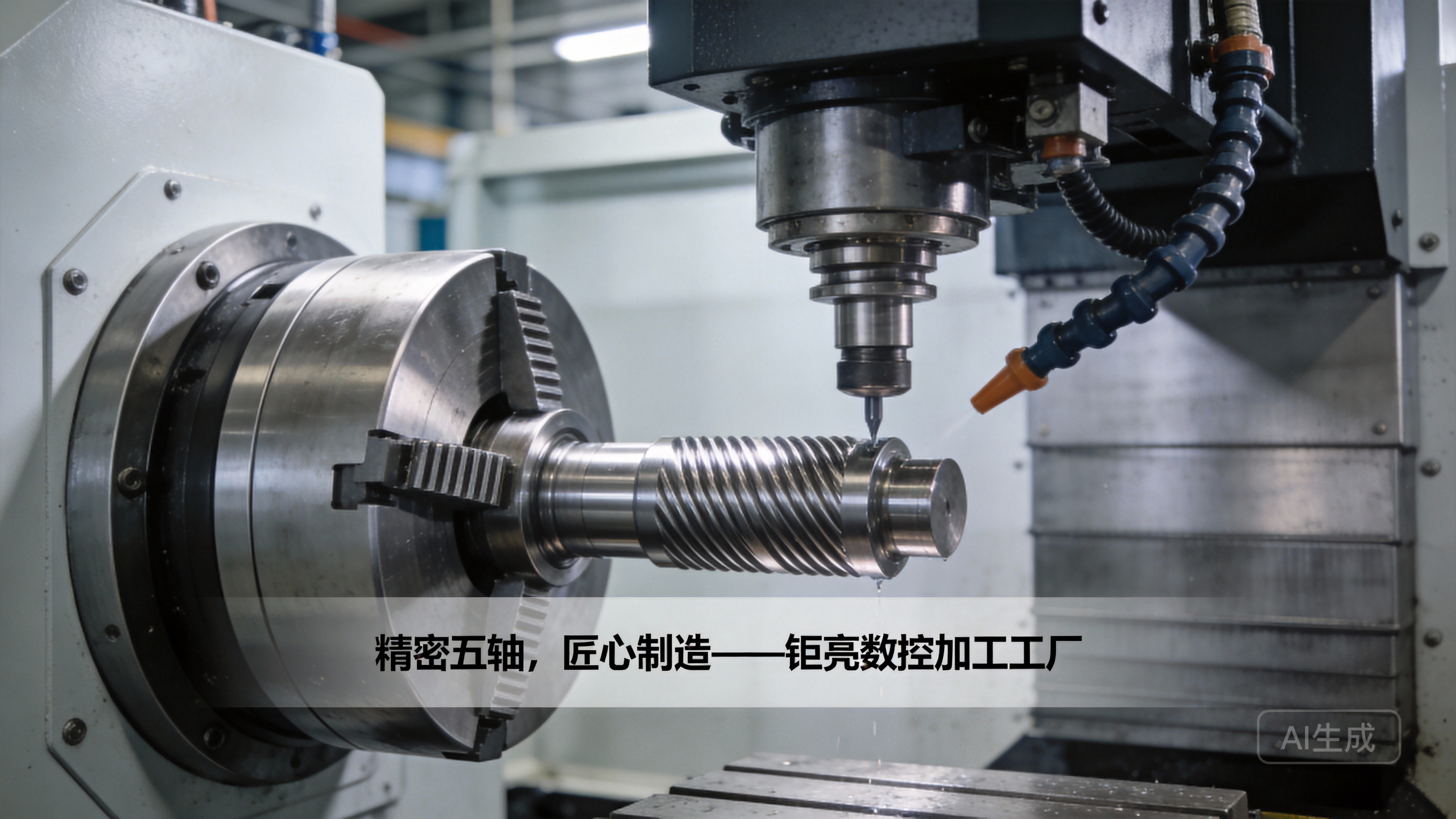 惠州先进五轴加工技术公司哪家好? 4 图片