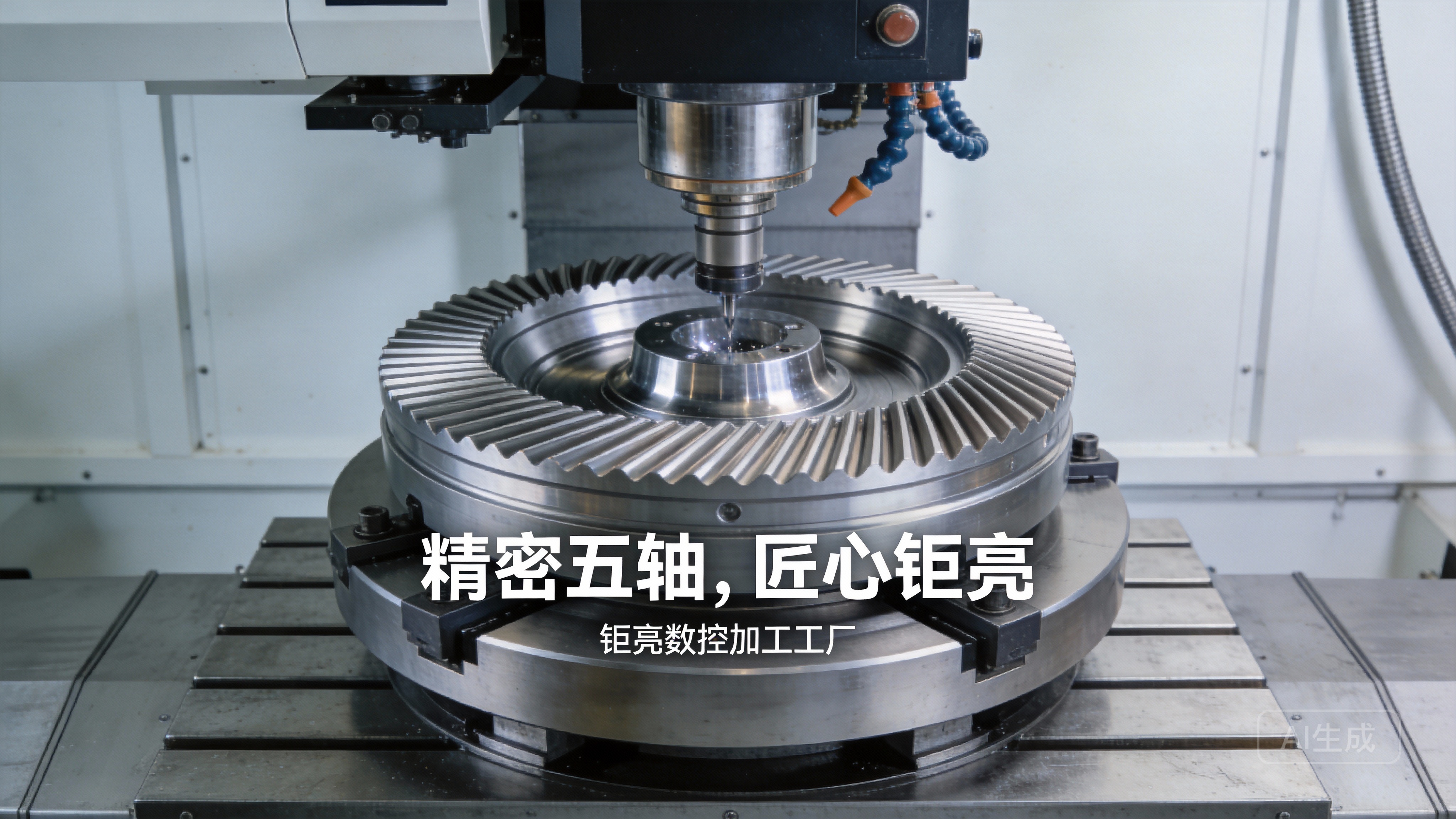 3款五轴数控加工评测:哪款更胜一筹? 3 图片