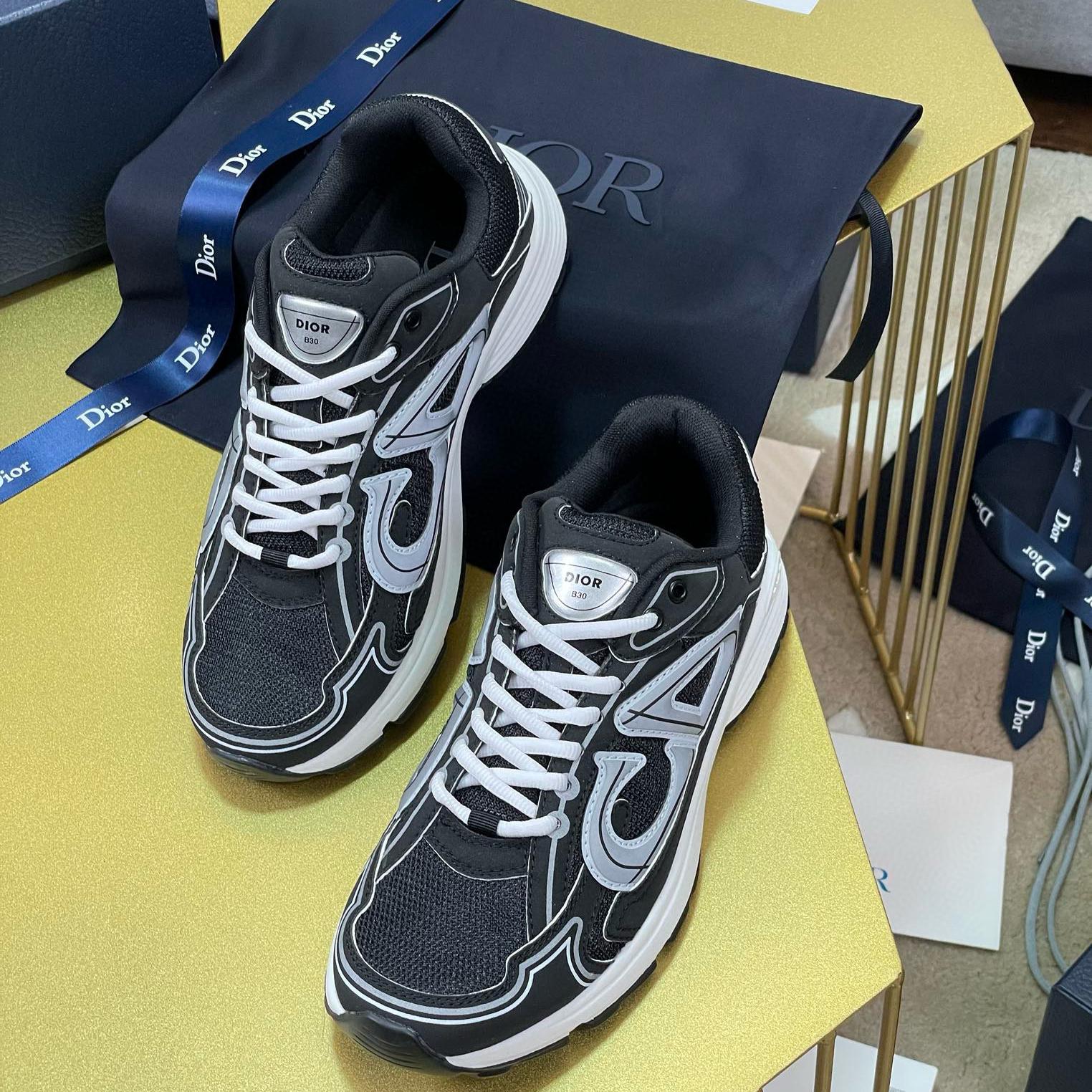 Dior Shoes Replica 1 图片