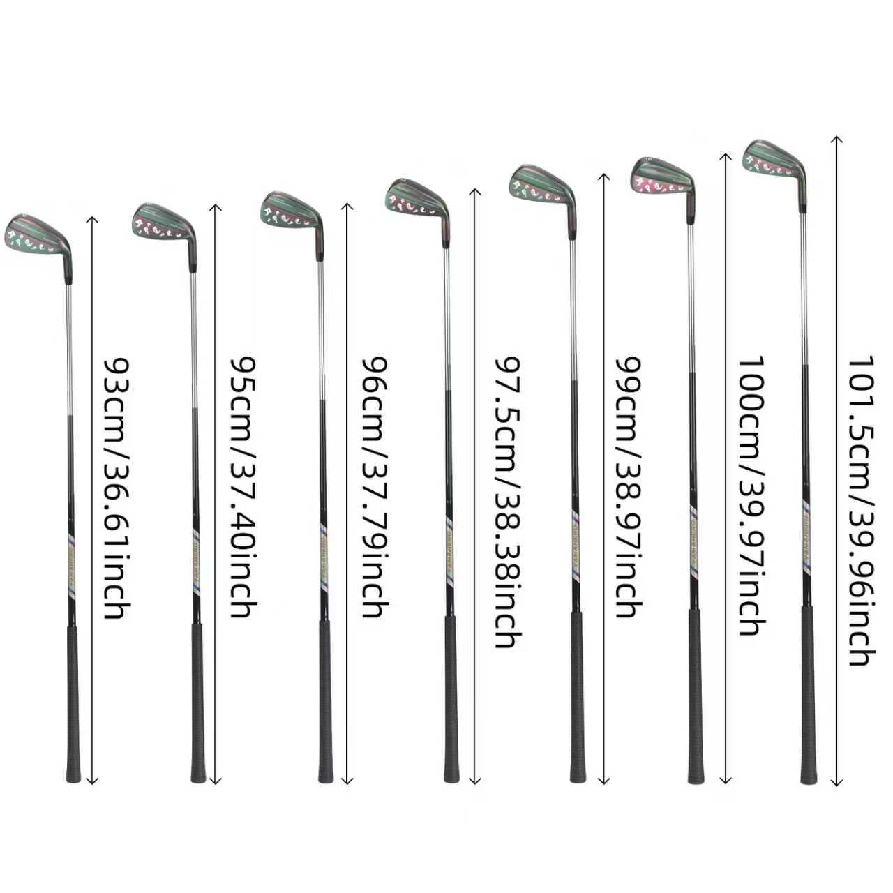 Review Strata Golf Clubs 4 图片